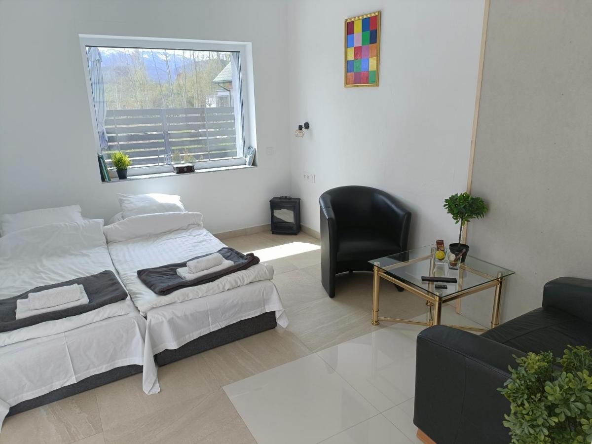 Apartament Widokowy Karkonosze Warmbrunn Eksteriør billede