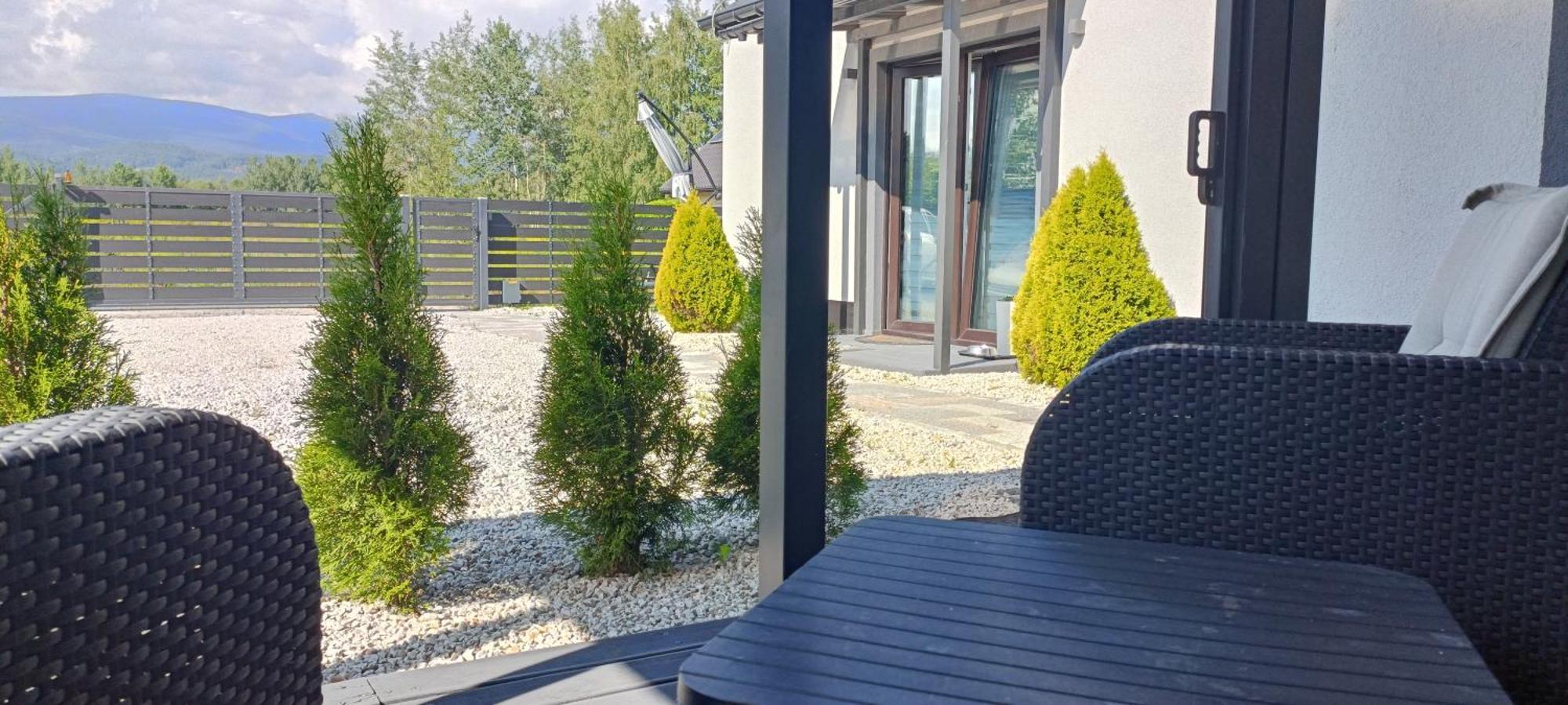 Apartament Widokowy Karkonosze Warmbrunn Eksteriør billede